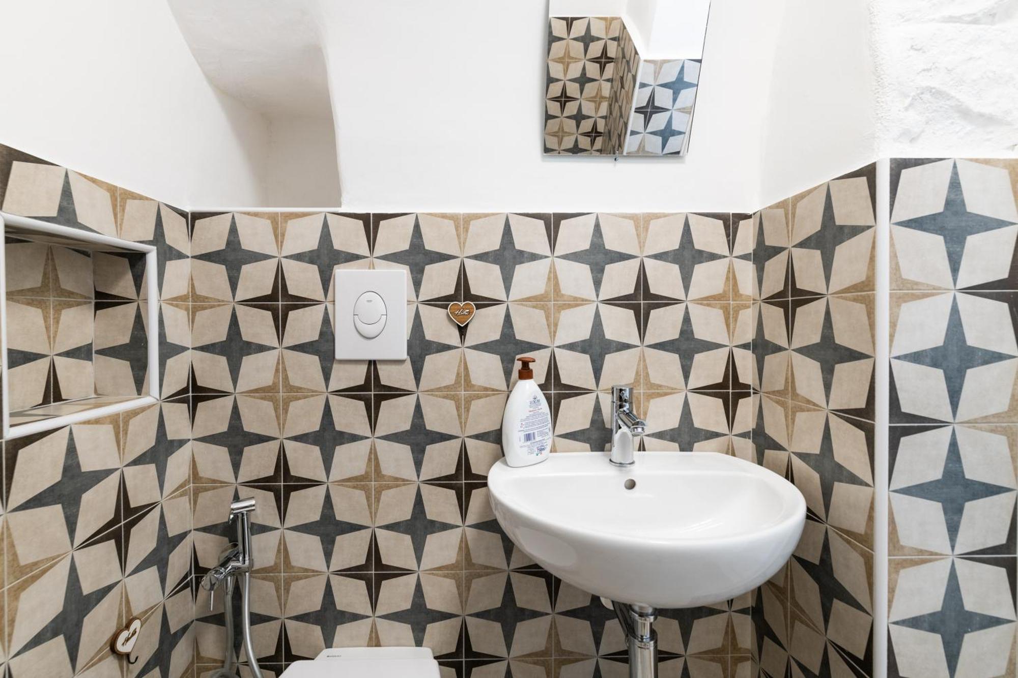 White House Flats & Studios أوستوني الغرفة الصورة